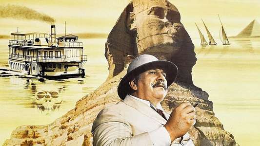 Death on the Nile - Backdrop