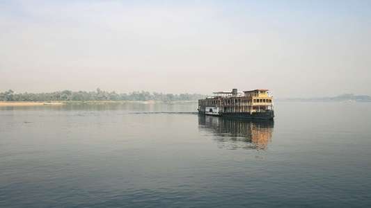 Death on the Nile - Backdrop
