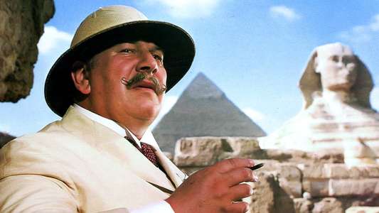 Death on the Nile - Backdrop