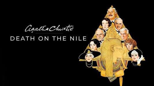 Death on the Nile - Backdrop