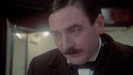Murder on the Orient Express - Backdrop