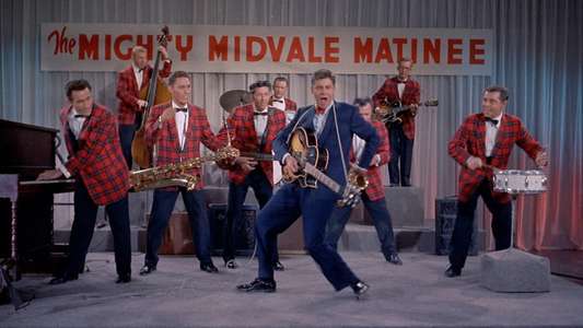 Rock-a-Bye Baby - Backdrop