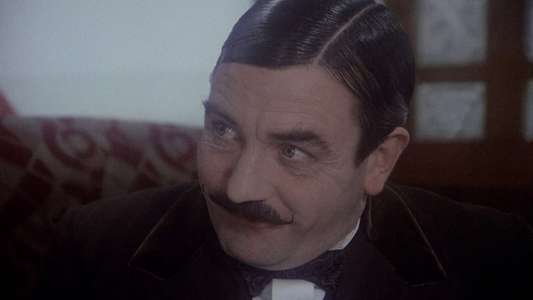 Murder on the Orient Express - Backdrop