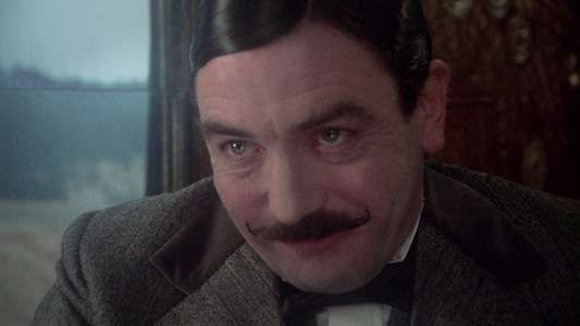 Murder on the Orient Express - Backdrop