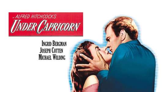 Under Capricorn - Backdrop