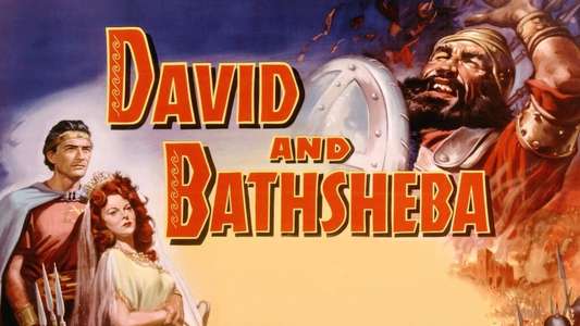 David and Bathsheba - Backdrop