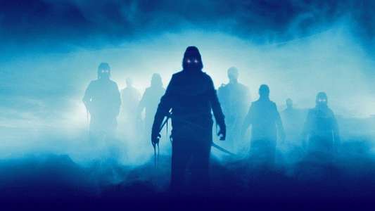 The Fog - Backdrop