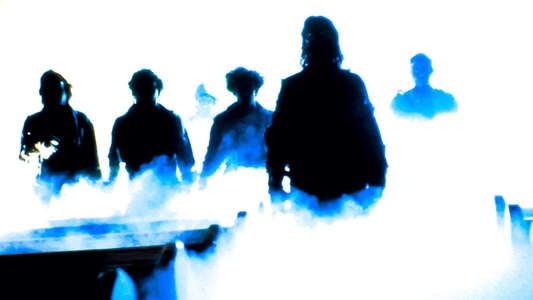 The Fog - Backdrop