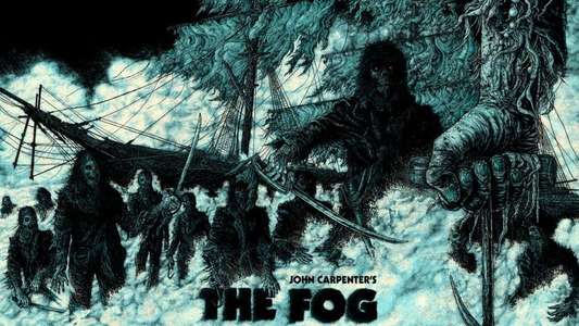 The Fog - Backdrop