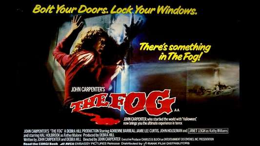 The Fog - Backdrop