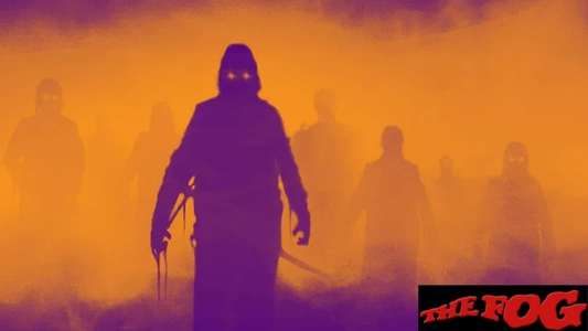 The Fog - Backdrop
