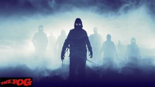 The Fog - Backdrop