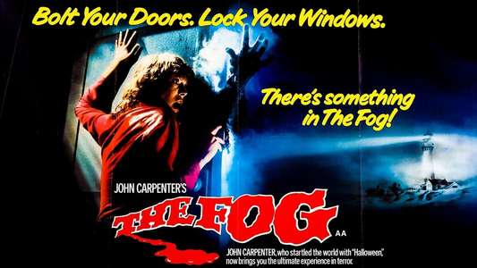 The Fog - Backdrop