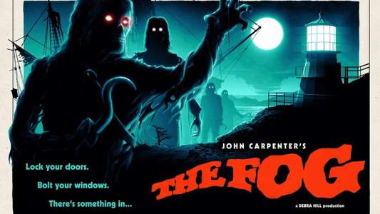 The Fog - Backdrop