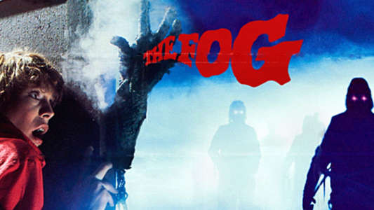 The Fog - Backdrop