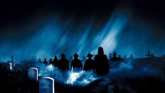 The Fog - Backdrop