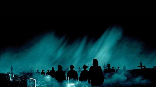 The Fog - Backdrop