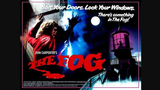 The Fog - Backdrop