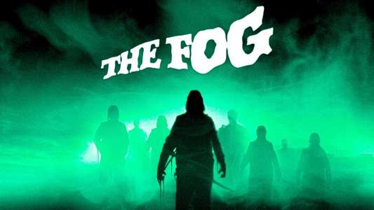 The Fog - Backdrop