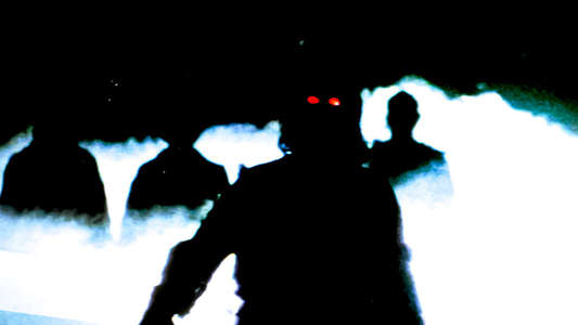 The Fog - Backdrop