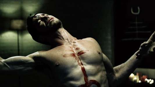 Blood Bound - Backdrop