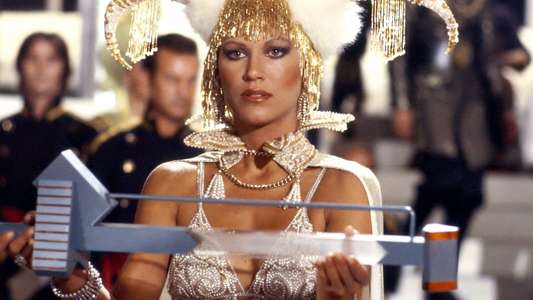 Buck Rogers in the 25th Century - Backdrop