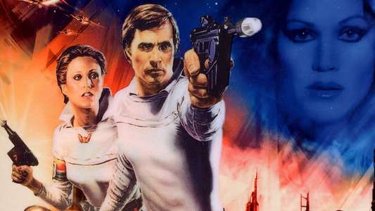 Buck Rogers in the 25th Century - Backdrop