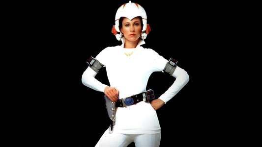 Buck Rogers in the 25th Century - Backdrop