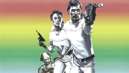 Buck Rogers in the 25th Century - Backdrop