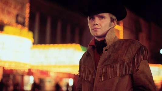 Midnight Cowboy - Backdrop