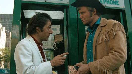 Midnight Cowboy - Backdrop