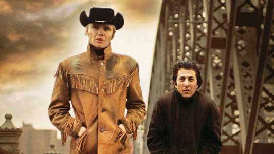 Midnight Cowboy - Backdrop
