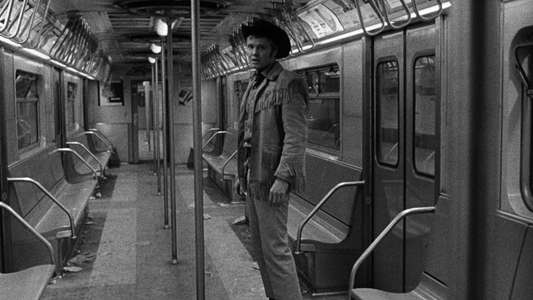 Midnight Cowboy - Backdrop
