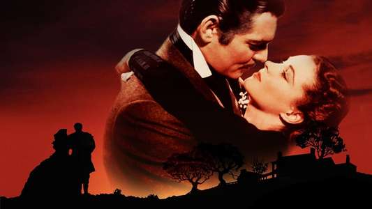 Gone with the Wind - Backdrop