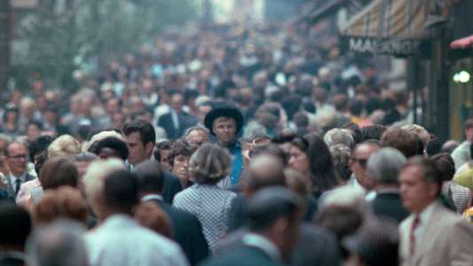 Midnight Cowboy - Backdrop