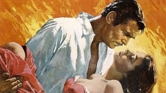 Gone with the Wind - Backdrop