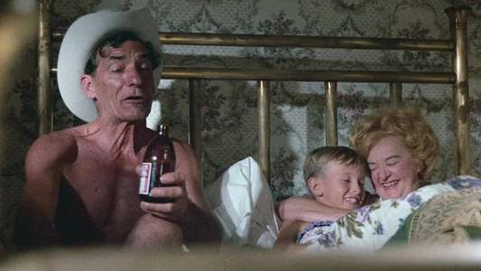 Midnight Cowboy - Backdrop