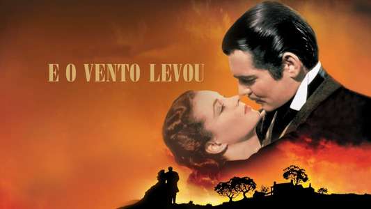 Gone with the Wind - Backdrop