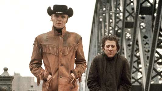 Midnight Cowboy - Backdrop