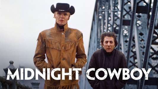 Midnight Cowboy - Backdrop