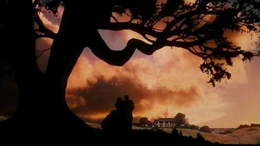 Gone with the Wind - Backdrop