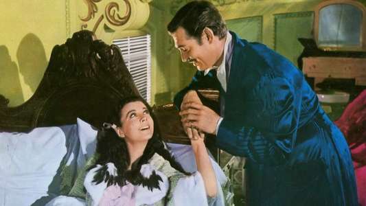Gone with the Wind - Backdrop