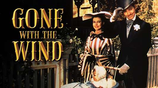 Gone with the Wind - Backdrop
