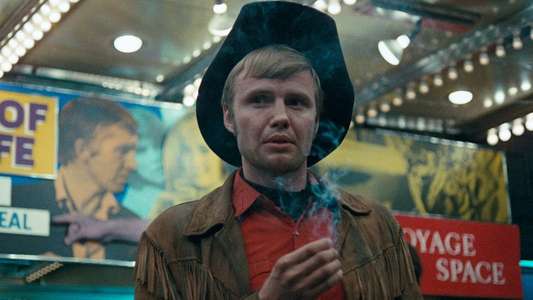 Midnight Cowboy - Backdrop