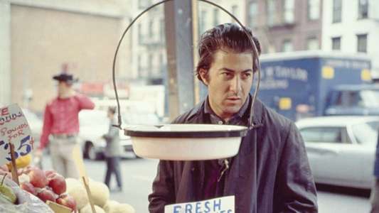 Midnight Cowboy - Backdrop