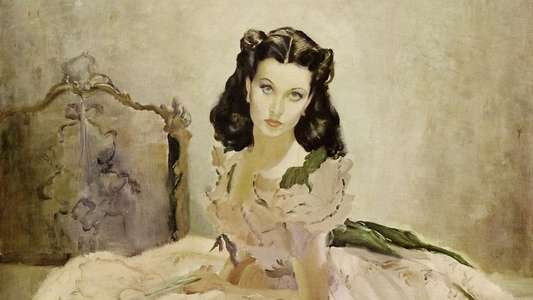 Gone with the Wind - Backdrop