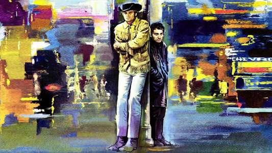Midnight Cowboy - Backdrop