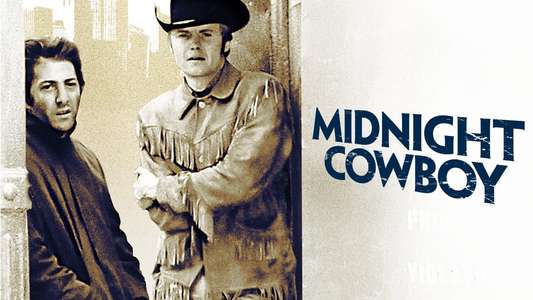 Midnight Cowboy - Backdrop