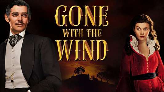 Gone with the Wind - Backdrop