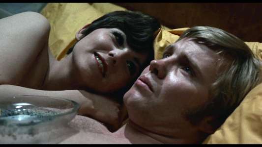 Midnight Cowboy - Backdrop
